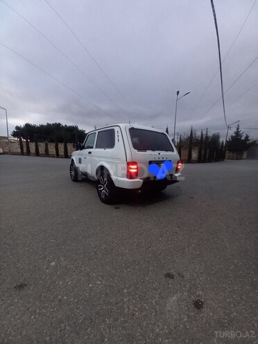 LADA (VAZ) Niva 2012, 126,000 km - 1.7 л - Bakı