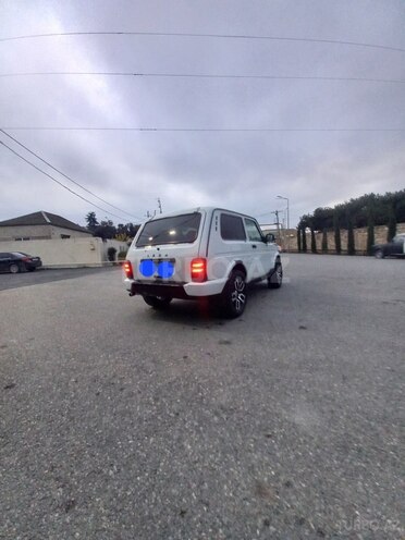 LADA (VAZ) Niva 2012, 126,000 km - 1.7 л - Bakı