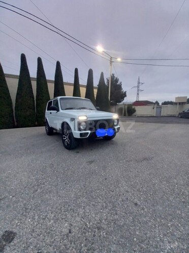 LADA (VAZ) Niva 2012, 126,000 km - 1.7 л - Bakı