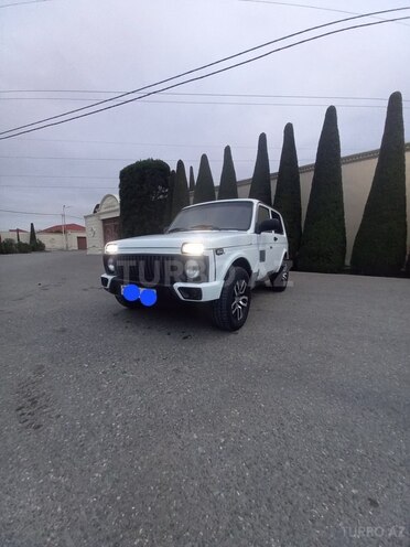 LADA (VAZ) Niva 2012, 126,000 km - 1.7 л - Bakı