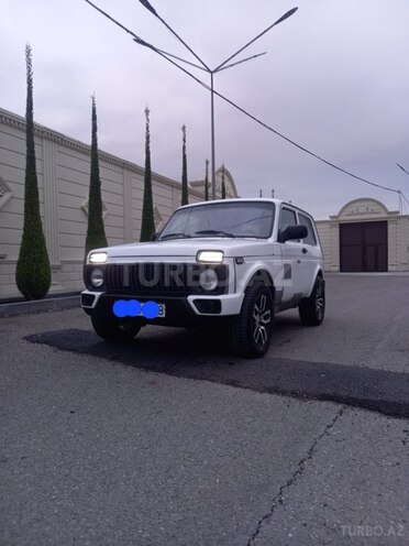 LADA (VAZ) Niva 2012, 126,000 km - 1.7 л - Bakı