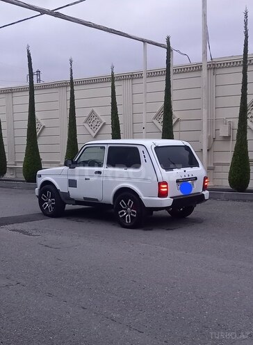 LADA (VAZ) Niva 2012, 126,000 km - 1.7 л - Bakı
