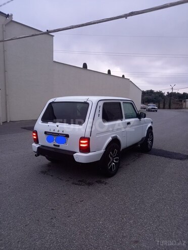 LADA (VAZ) Niva 2012, 126,000 km - 1.7 л - Bakı