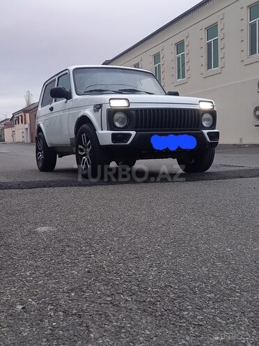 LADA (VAZ) Niva 2012, 126,000 km - 1.7 л - Bakı