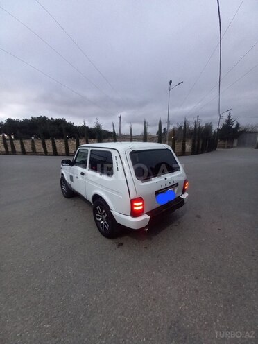 LADA (VAZ) Niva 2012, 126,000 km - 1.7 л - Bakı