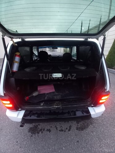 LADA (VAZ) Niva 2012, 126,000 km - 1.7 л - Bakı