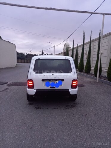 LADA (VAZ) Niva 2012, 126,000 km - 1.7 л - Bakı