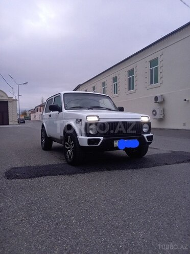 LADA (VAZ) Niva 2012, 126,000 km - 1.7 л - Bakı