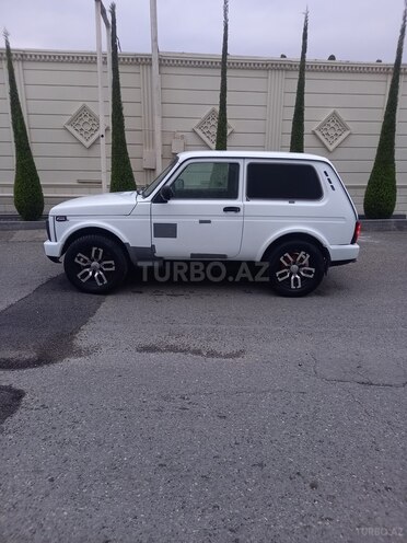 LADA (VAZ) Niva 2012, 126,000 km - 1.7 л - Bakı