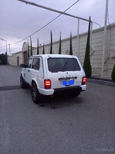 LADA (VAZ) Niva 2012, 126,000 km - 1.7 л - Bakı