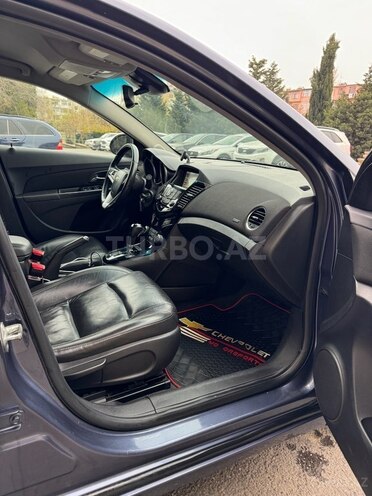 Chevrolet Cruze 2012, 287,000 km - 1.4 l - Bakı