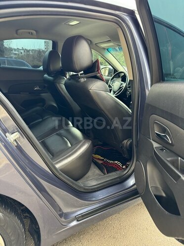 Chevrolet Cruze 2012, 287,000 km - 1.4 l - Bakı
