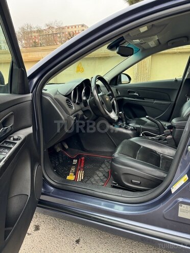 Chevrolet Cruze 2012, 287,000 km - 1.4 l - Bakı