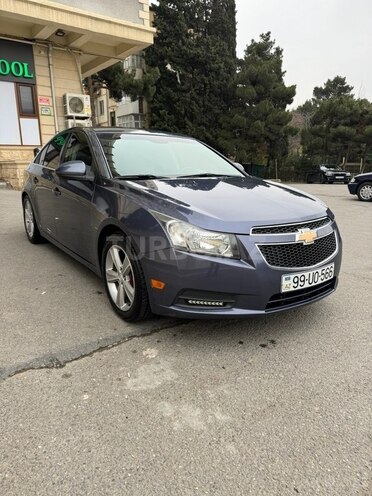 Chevrolet Cruze 2012, 287,000 km - 1.4 l - Bakı