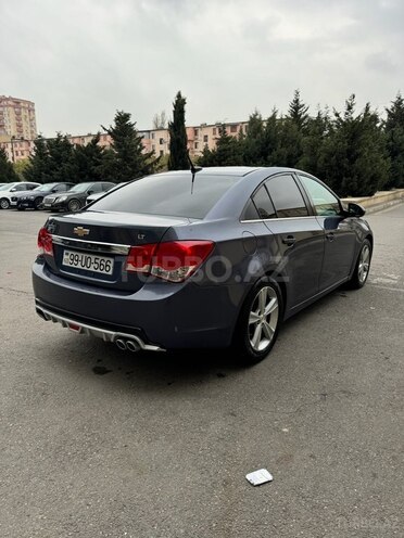 Chevrolet Cruze 2012, 287,000 km - 1.4 l - Bakı