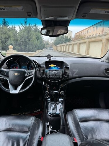 Chevrolet Cruze 2012, 287,000 km - 1.4 l - Bakı