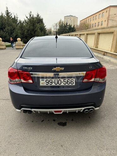 Chevrolet Cruze 2012, 287,000 km - 1.4 l - Bakı
