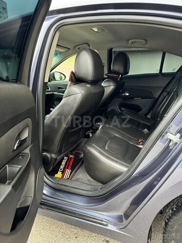 Chevrolet Cruze 2012, 287,000 km - 1.4 l - Bakı
