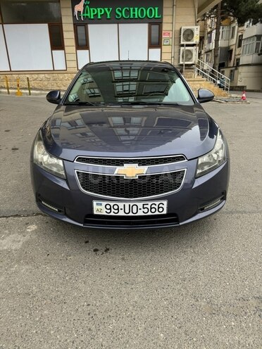 Chevrolet Cruze 2012, 287,000 km - 1.4 l - Bakı