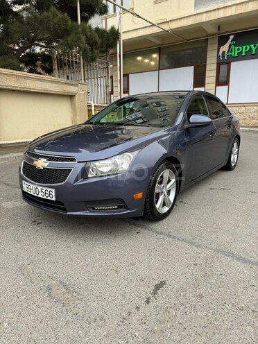 Chevrolet Cruze 2012, 287,000 km - 1.4 l - Bakı