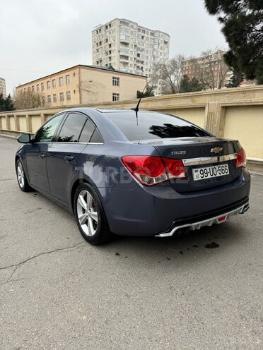 Chevrolet Cruze 2012, 287,000 km - 1.4 l - Bakı