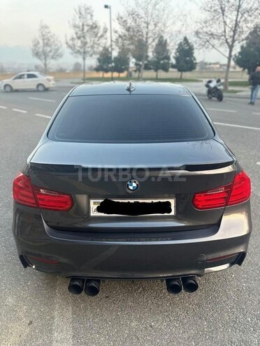 BMW 328 2015, 183,000 km - 2.0 l - Bakı