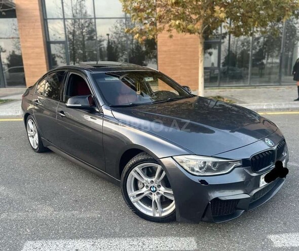 BMW 328 2015, 183,000 km - 2.0 l - Bakı