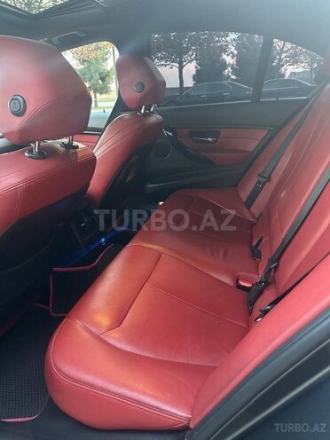 BMW 328 2015, 183,000 km - 2.0 l - Bakı
