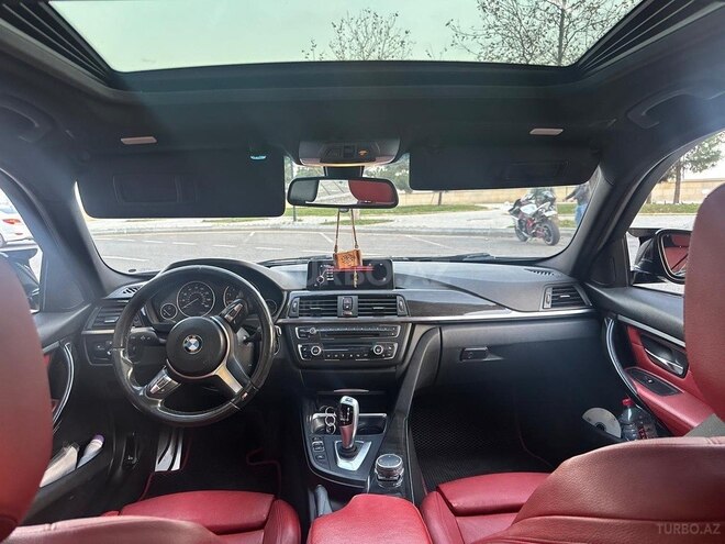 BMW 328 2015, 183,000 km - 2.0 l - Bakı