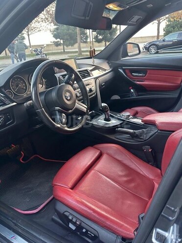 BMW 328 2015, 183,000 km - 2.0 l - Bakı