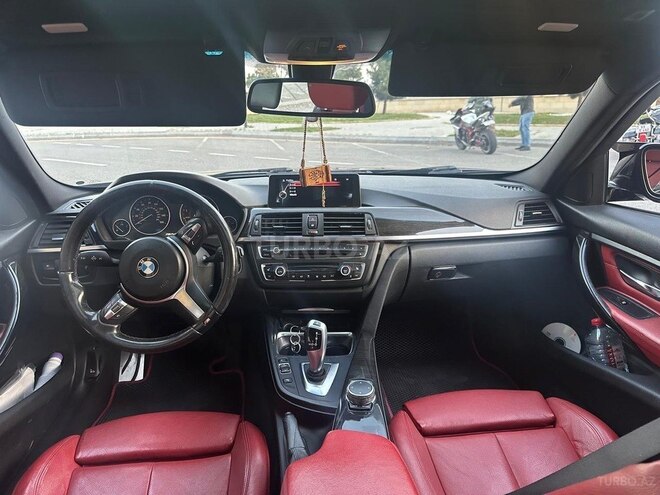 BMW 328 2015, 183,000 km - 2.0 l - Bakı