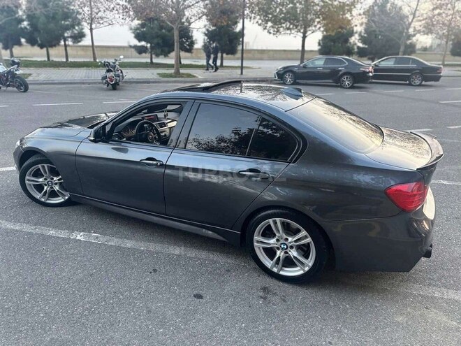 BMW 328 2015, 183,000 km - 2.0 l - Bakı