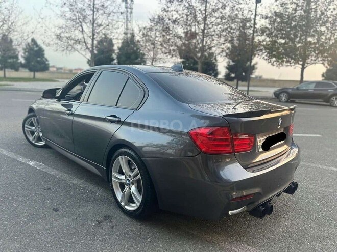 BMW 328 2015, 183,000 km - 2.0 l - Bakı