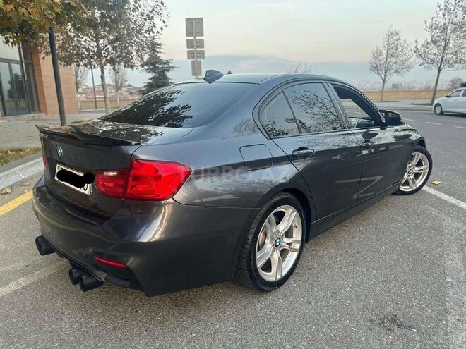 BMW 328 2015, 183,000 km - 2.0 l - Bakı