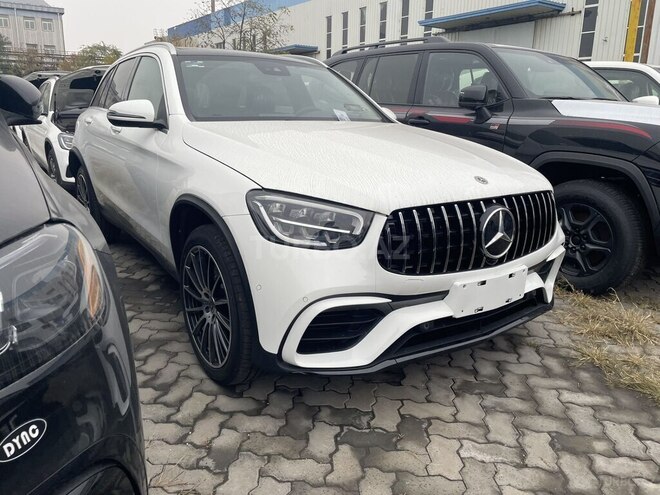 Mercedes GLC 300 4MATIC 2021, 0 km - 2.0 l - Bakı