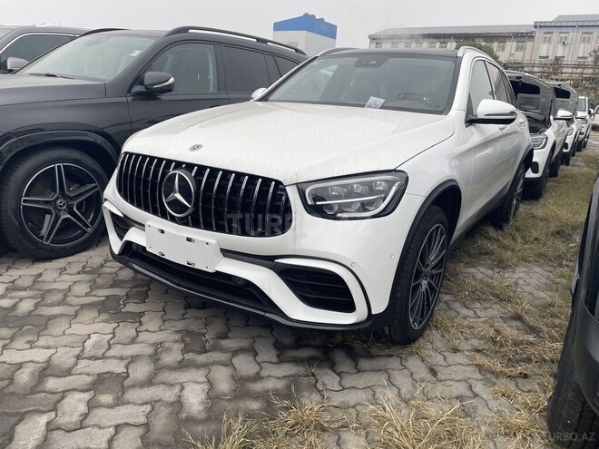 Mercedes GLC 300 4MATIC 2021, 0 km - 2.0 l - Bakı