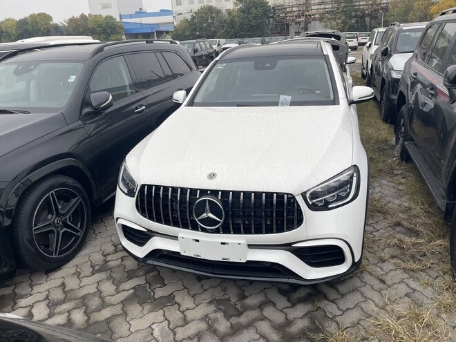 Mercedes GLC 300 4MATIC 2021, 0 km - 2.0 l - Bakı