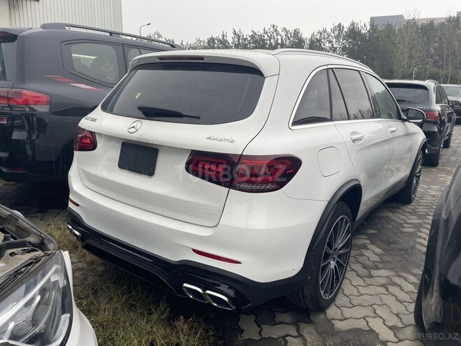 Mercedes GLC 300 4MATIC 2021, 0 km - 2.0 l - Bakı