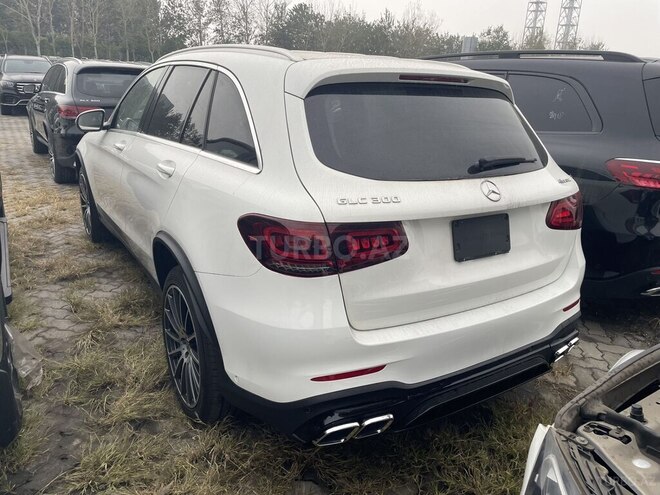 Mercedes GLC 300 4MATIC 2021, 0 km - 2.0 l - Bakı