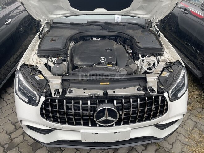 Mercedes GLC 300 4MATIC 2021, 0 km - 2.0 l - Bakı
