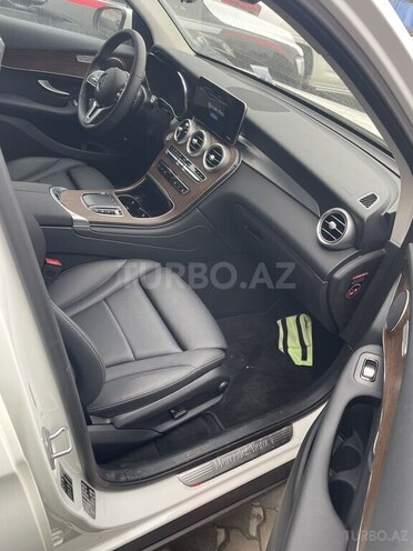 Mercedes GLC 300 4MATIC 2021, 0 km - 2.0 l - Bakı