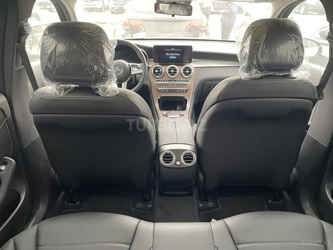 Mercedes GLC 300 4MATIC 2021, 0 km - 2.0 l - Bakı
