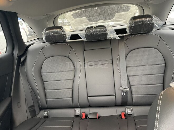 Mercedes GLC 300 4MATIC 2021, 0 km - 2.0 l - Bakı