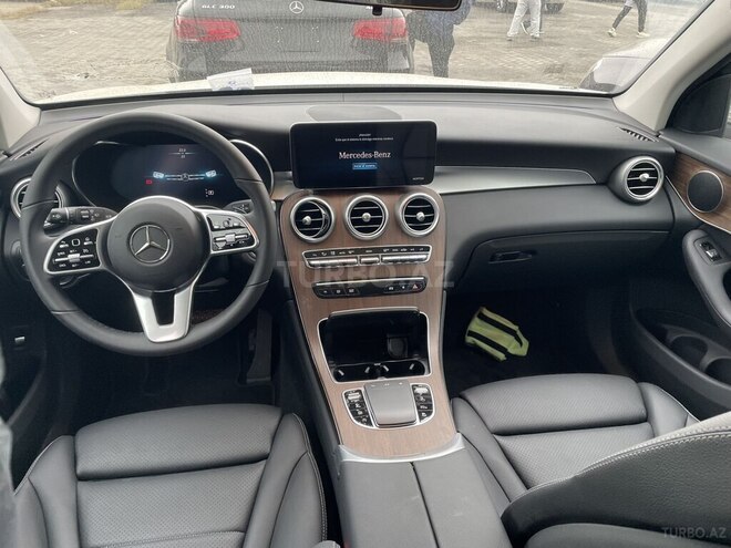 Mercedes GLC 300 4MATIC 2021, 0 km - 2.0 l - Bakı