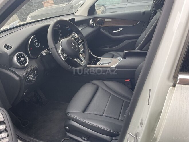 Mercedes GLC 300 4MATIC 2021, 0 km - 2.0 l - Bakı