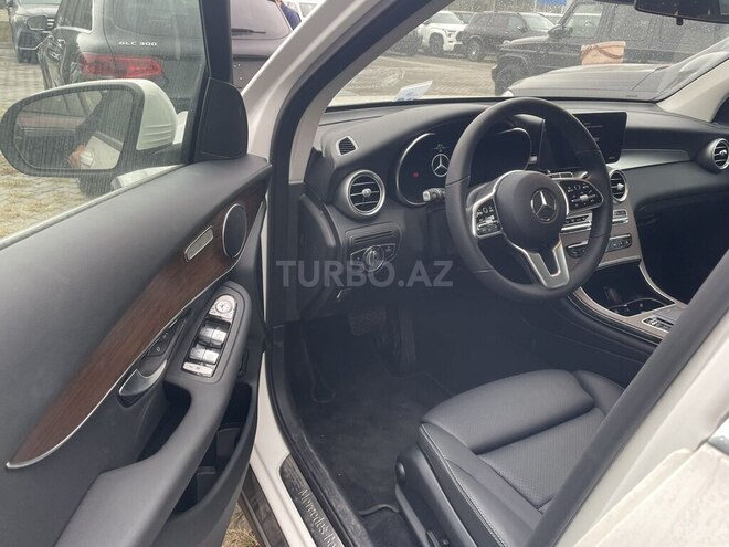 Mercedes GLC 300 4MATIC 2021, 0 km - 2.0 l - Bakı