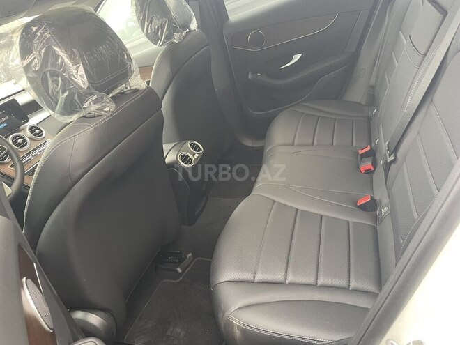 Mercedes GLC 300 4MATIC 2021, 0 km - 2.0 l - Bakı