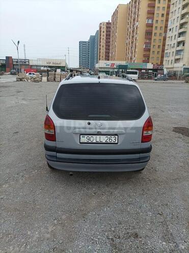 Opel Zafira 1999, 275,000 km - 1.8 l - Bakı