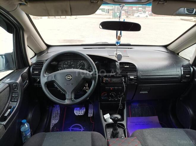 Opel Zafira 1999, 275,000 km - 1.8 l - Bakı