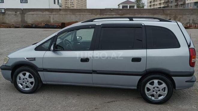 Opel Zafira 1999, 275,000 km - 1.8 l - Bakı